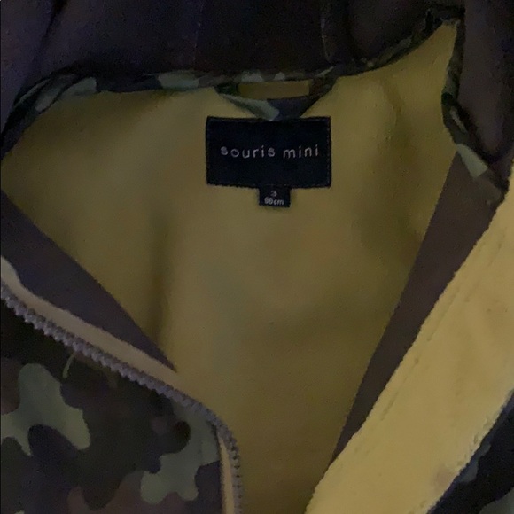 Souris mini Raincoat - Picture 2 of 2